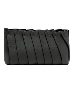 Rose Shoulder Bag in Black
