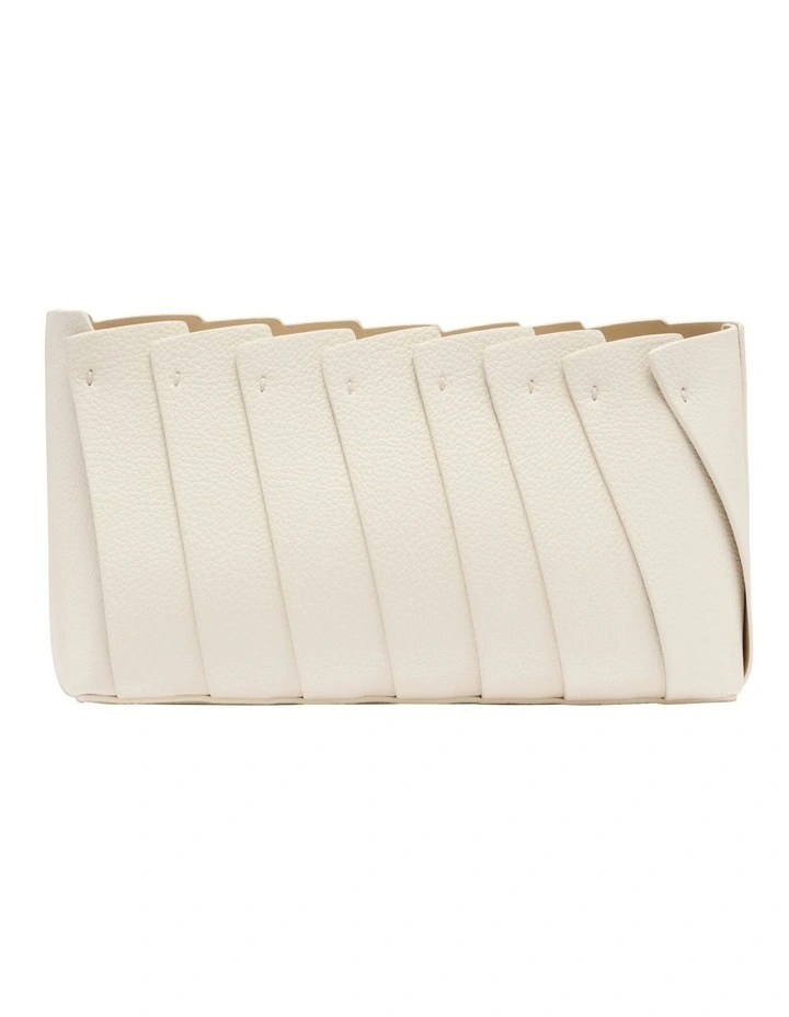 Rose Crossbody Bag in Cream image 1