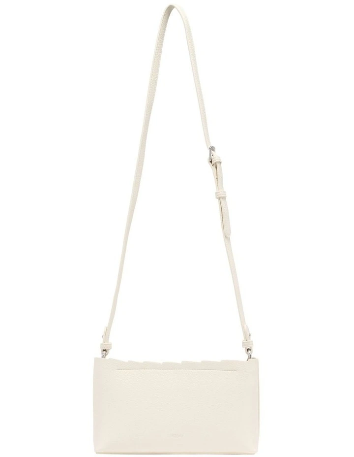 Rose Crossbody Bag in Cream image 3