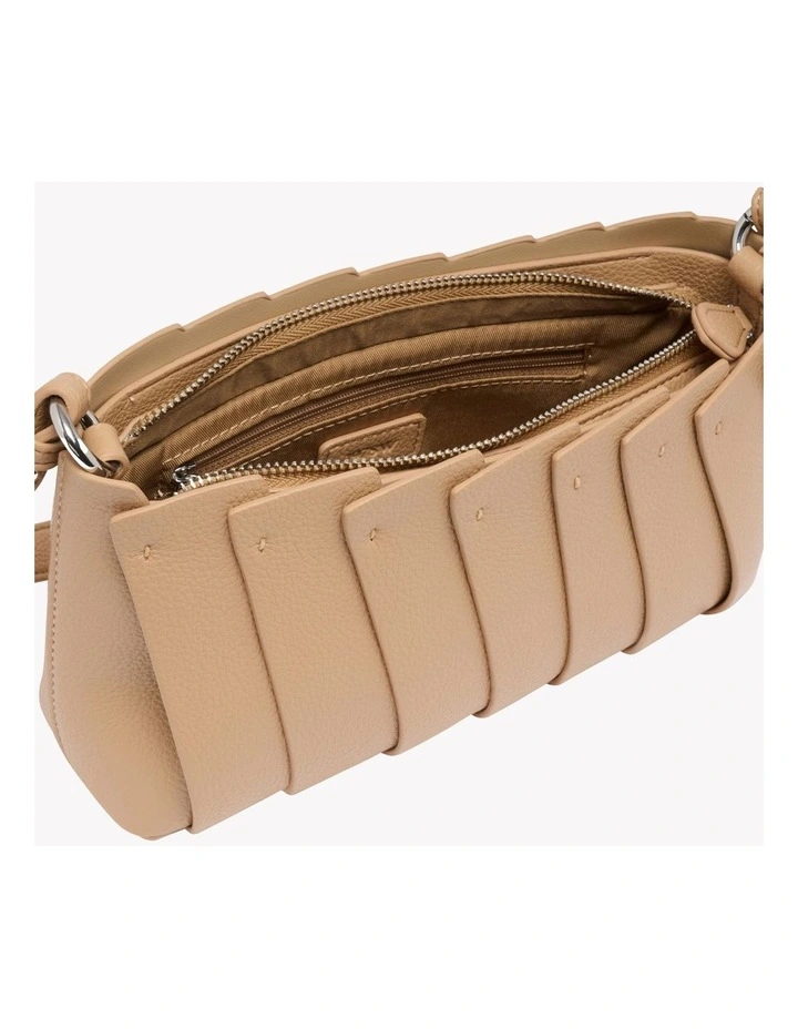 Rose Crossbody Bag in Natural image 4