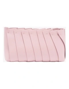 Rose Crossbody Bag in Light Pink
