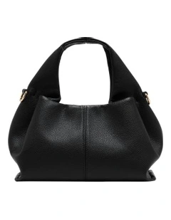 Casper Crossbody Bag in Black