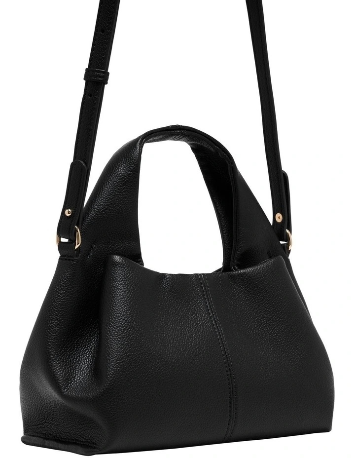 Casper Crossbody Bag in Black image 2