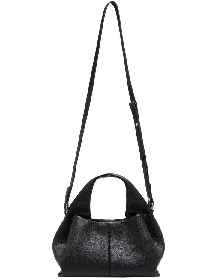 Casper Crossbody Bag in Black image 3