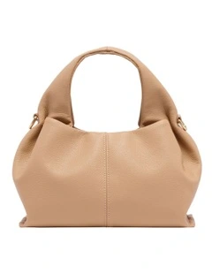 Casper Crossbody Bag in Natural