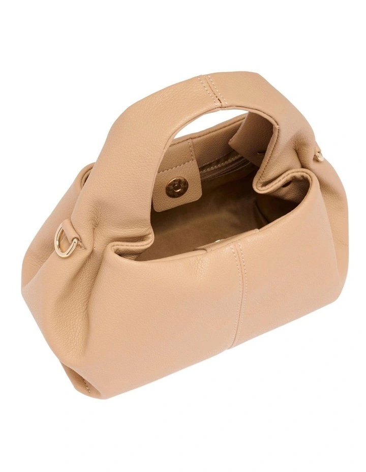 Casper Crossbody Bag in Natural image 4