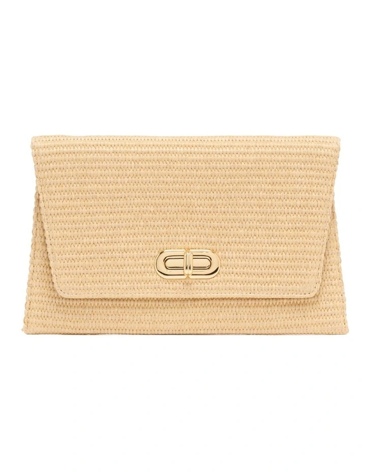 Coco Clutch in Natural image 1