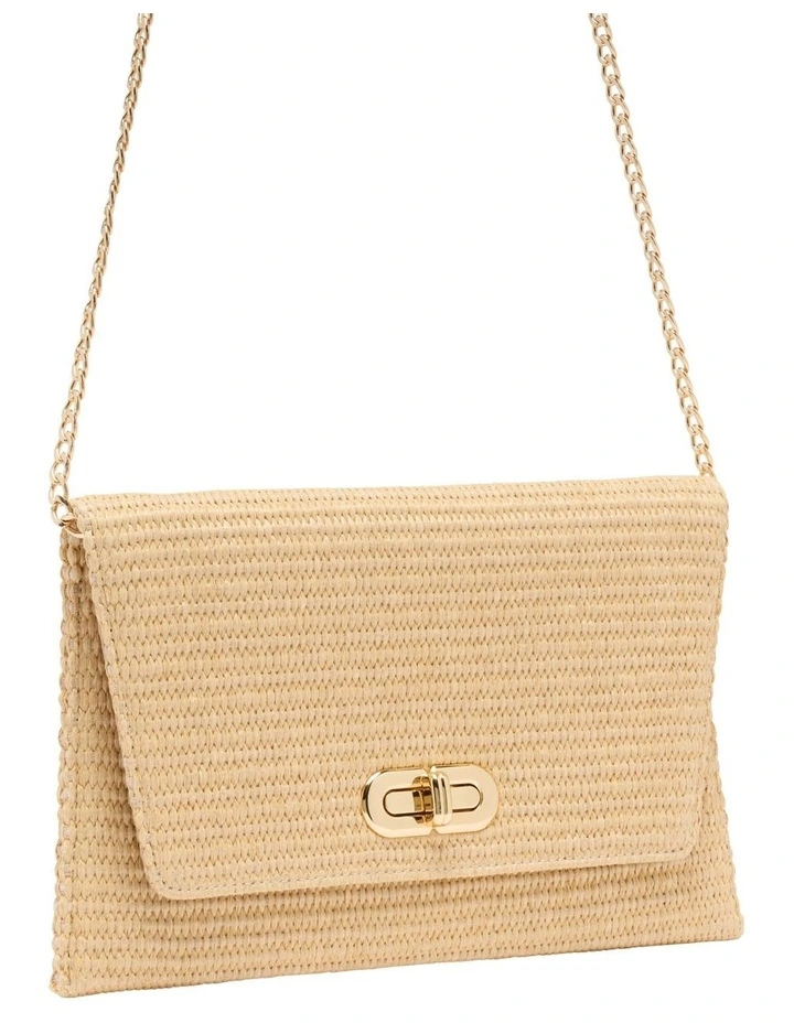 Coco Clutch in Natural image 2