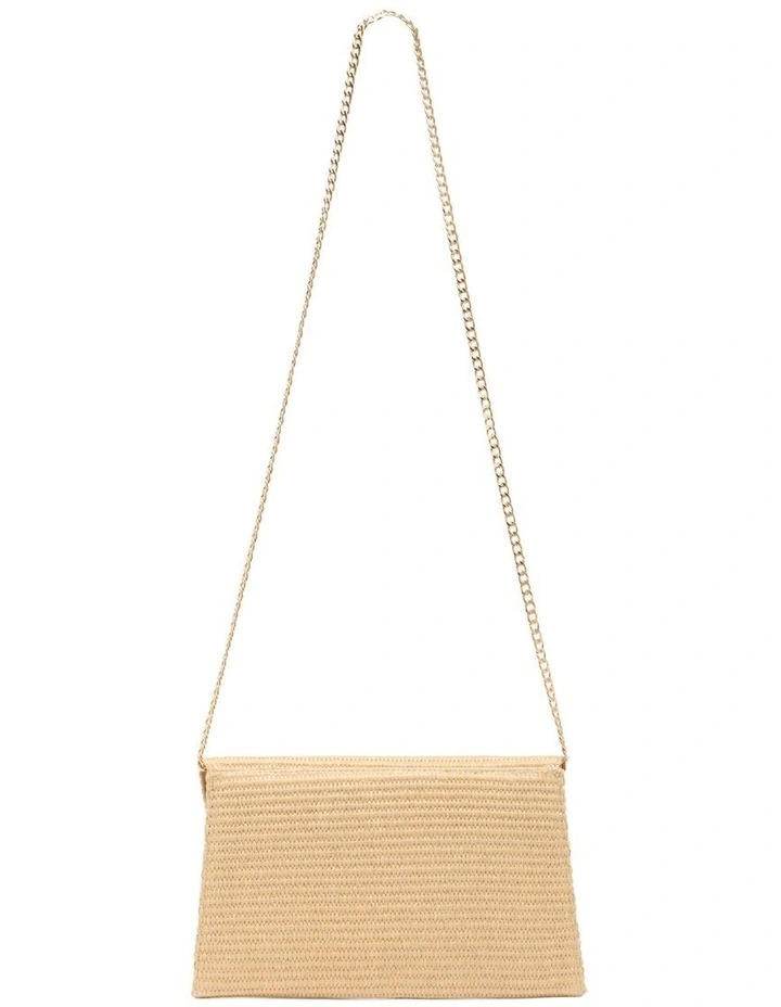 Coco Clutch in Natural image 3