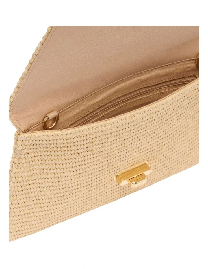 Coco Clutch in Natural image 4