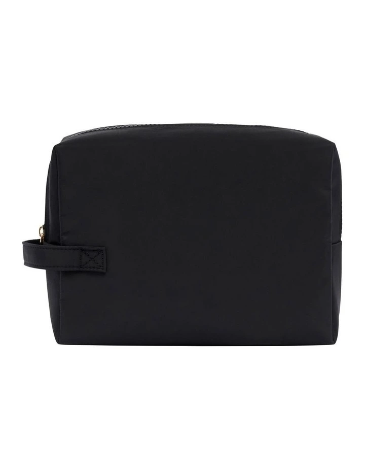 Cece Cosmetic Bag in Black image 1