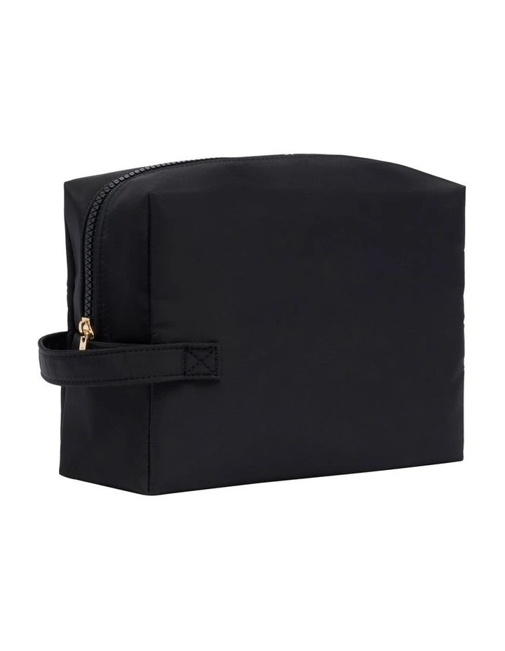 Cece Cosmetic Bag in Black image 2