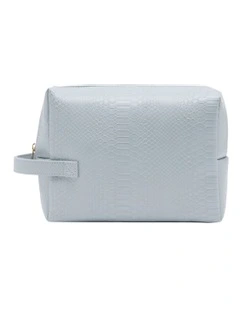 Cece Cosmetic Bag in Blue