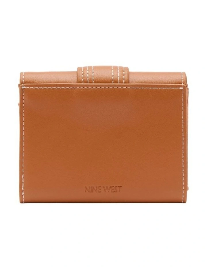 Berkley Wallet in Tan image 3