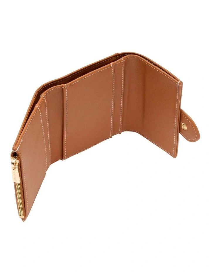 Berkley Wallet in Tan image 4