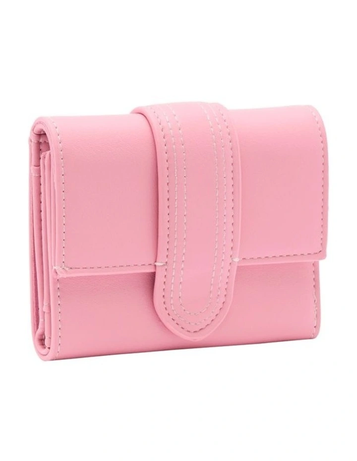Berkley Wallet in Pink image 2