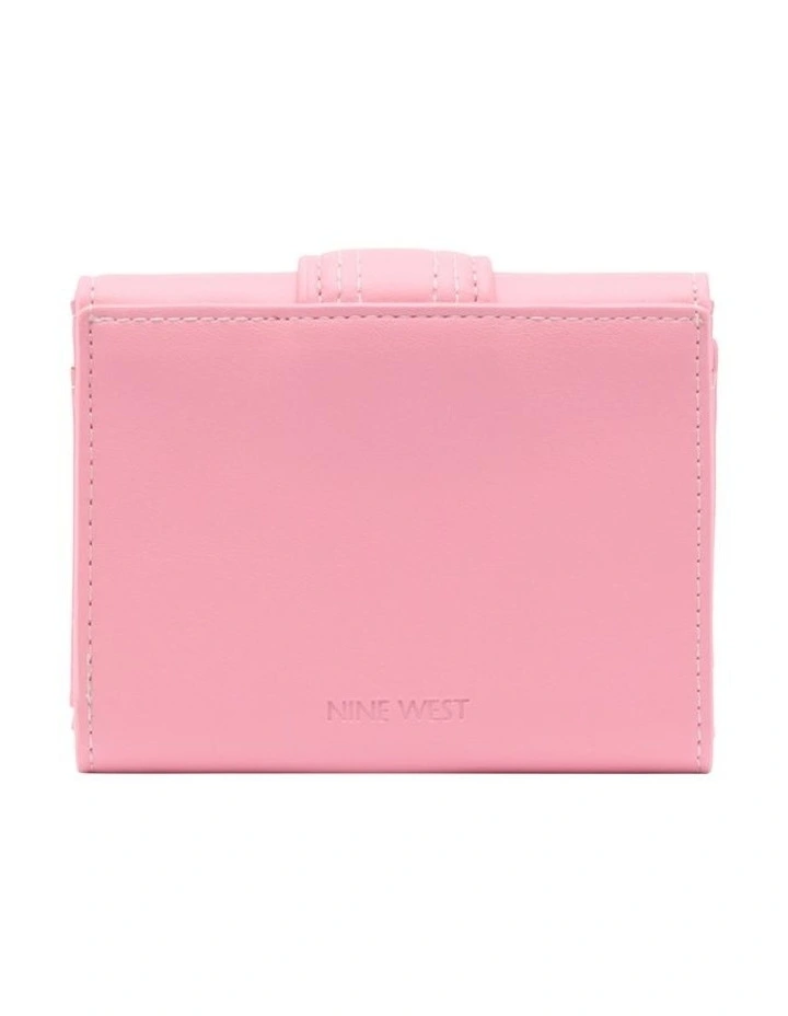 Berkley Wallet in Pink image 3