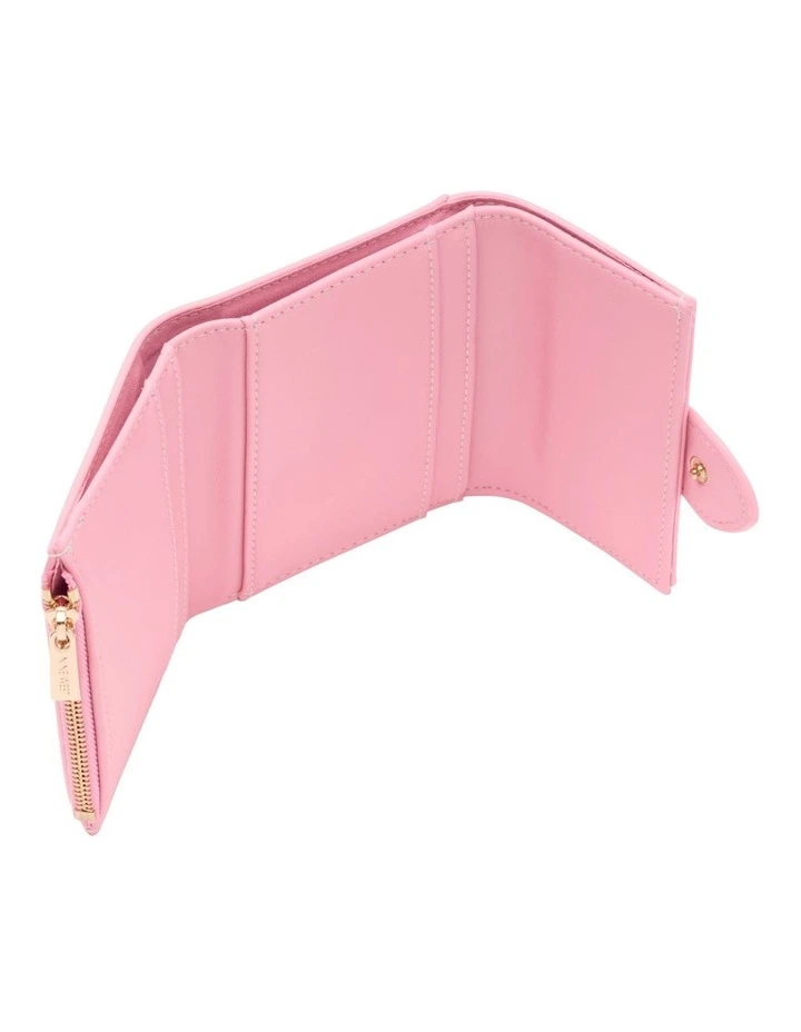 Berkley Wallet in Pink image 4