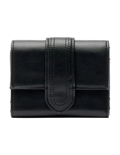 Berkley Wallet in Black