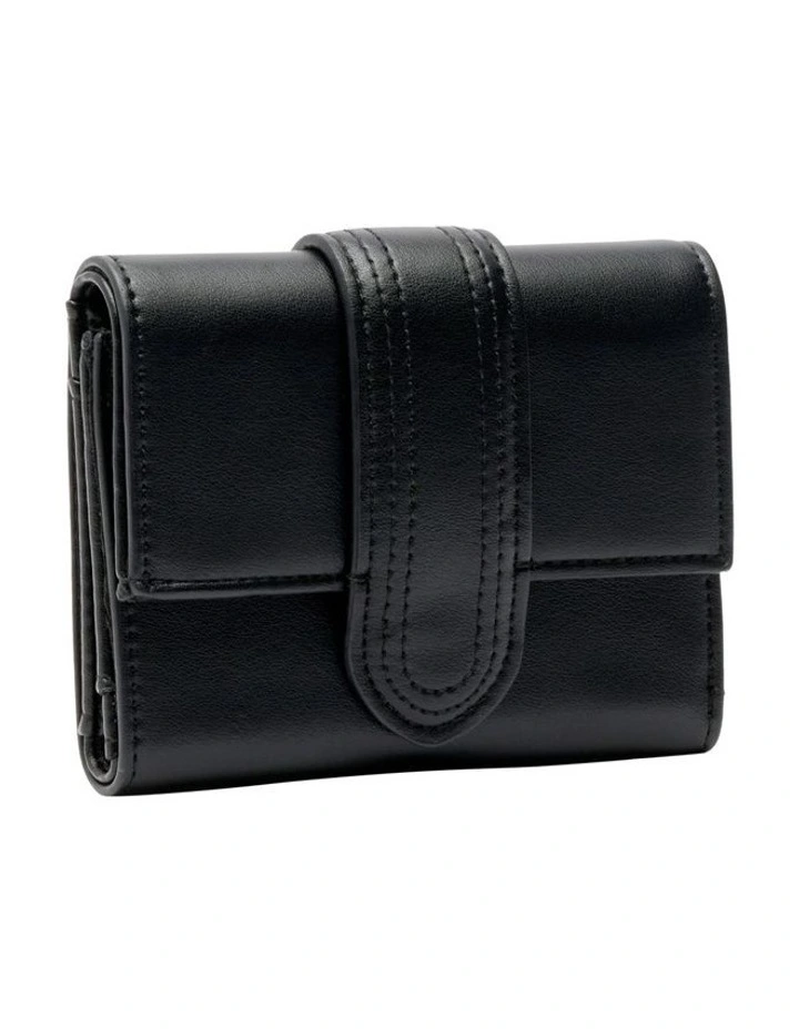 Berkley Wallet in Black image 2