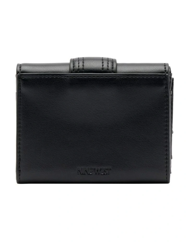 Berkley Wallet in Black image 3