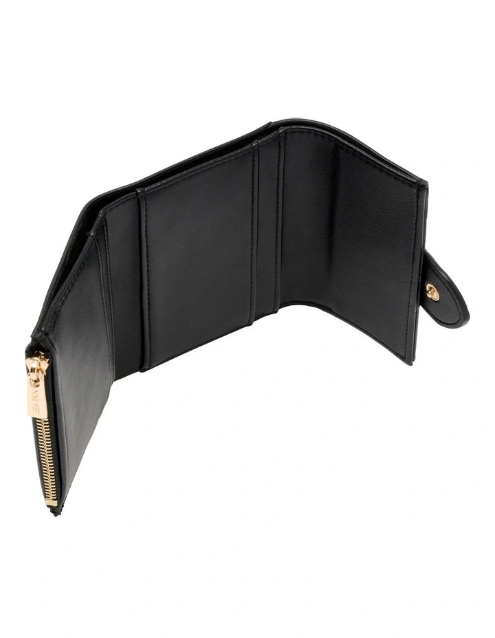 Berkley Wallet in Black image 4