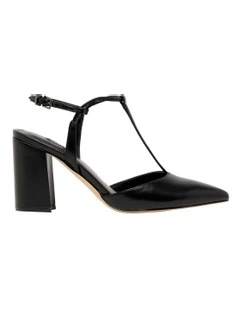 Cinea Pump in Black