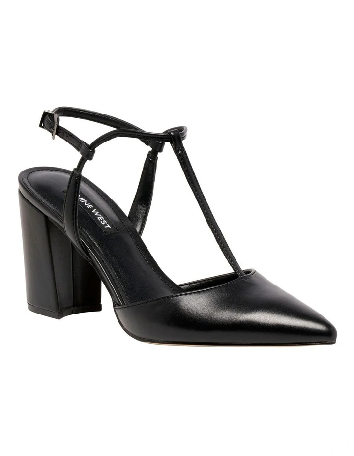 Cinea Pump in Black image 2