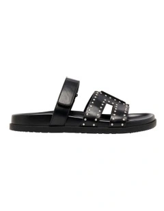 Devas Sandal in Black