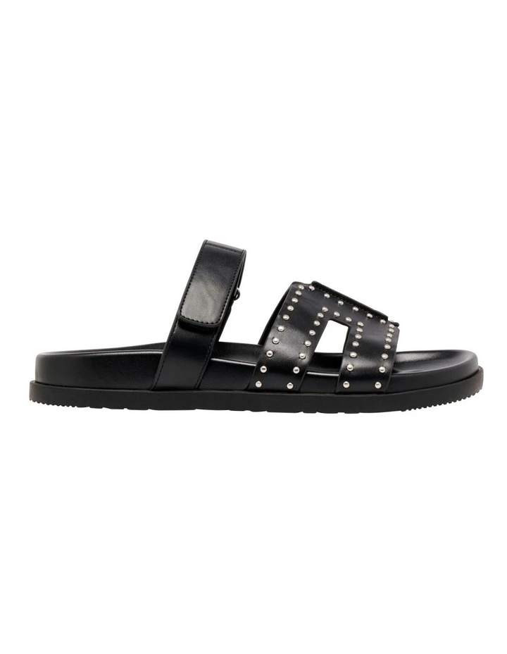 Devas Sandal in Black image 1