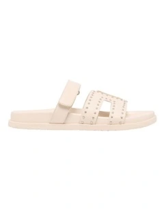 Devas Sandal in Ivory