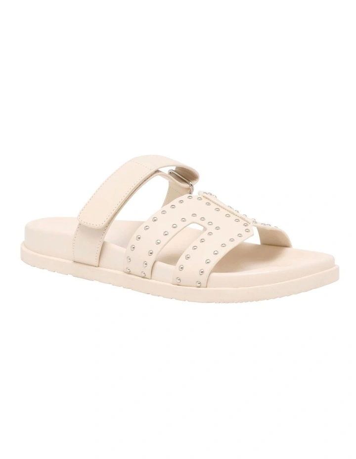Devas Sandal in Ivory image 2