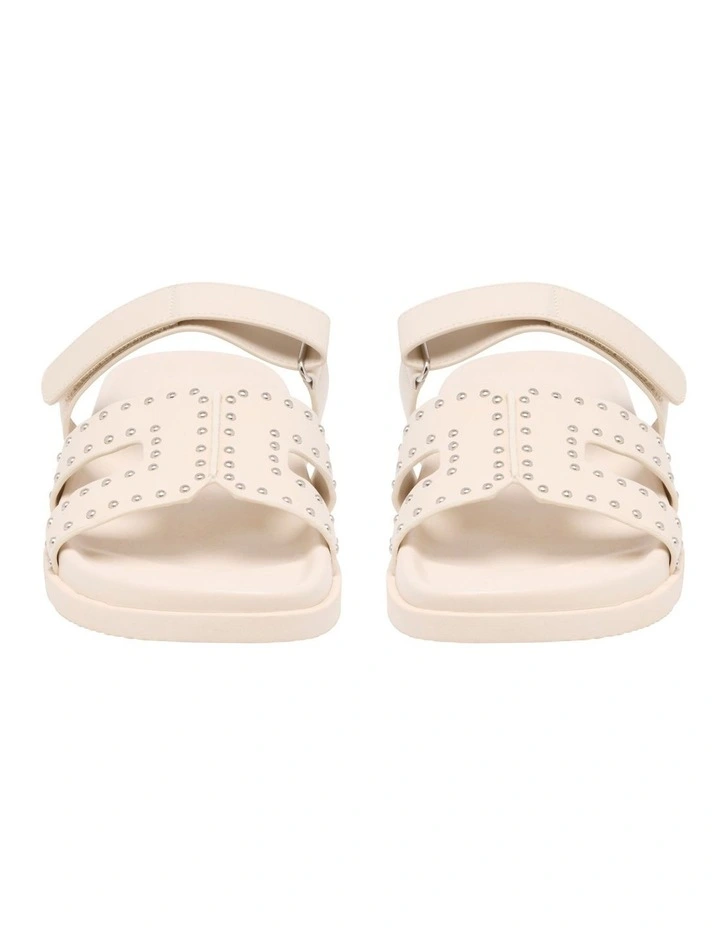 Devas Sandal in Ivory image 3