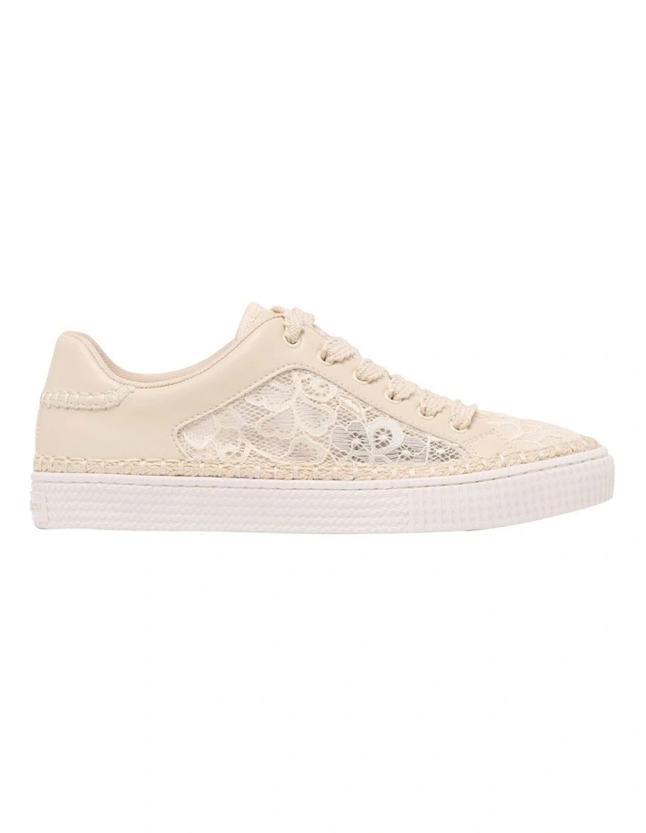 Singy Sneaker in Ivory image 1