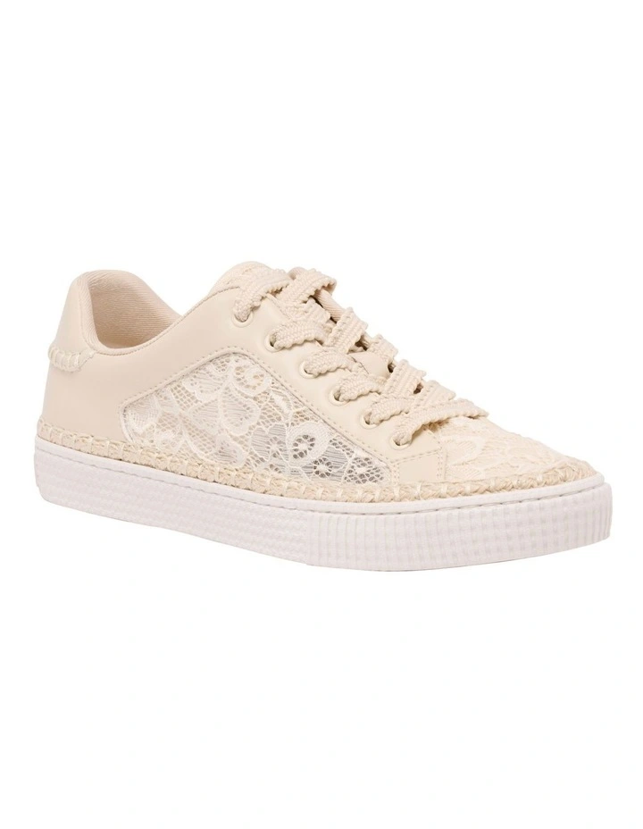 Singy Sneaker in Ivory image 2
