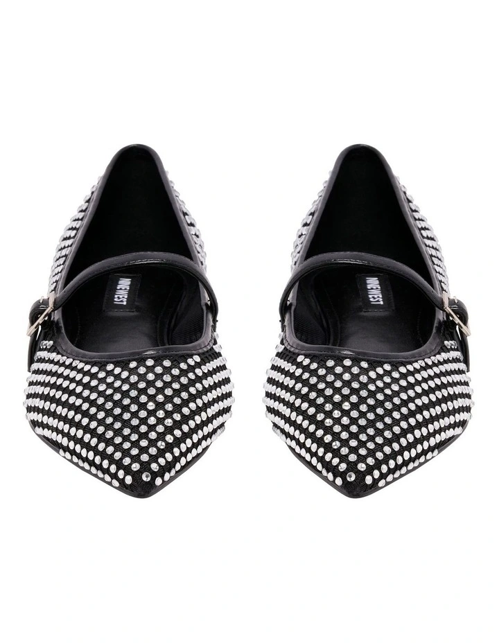 Bray Flat in Black image 3