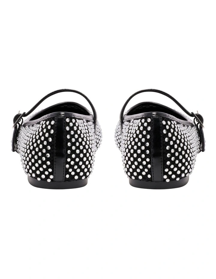 Bray Flat in Black image 4