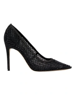 Freshe Pump in Black