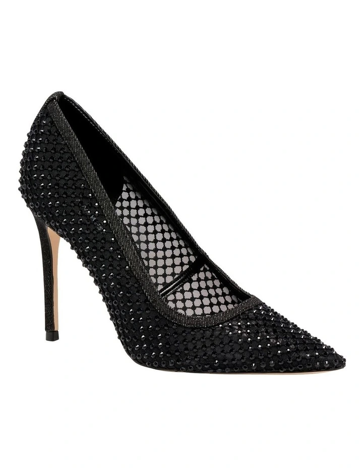 Freshe Pump in Black image 2