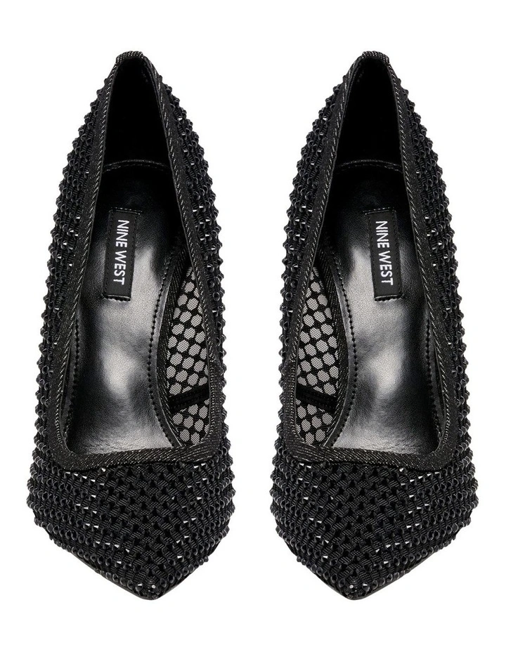 Freshe Pump in Black image 3