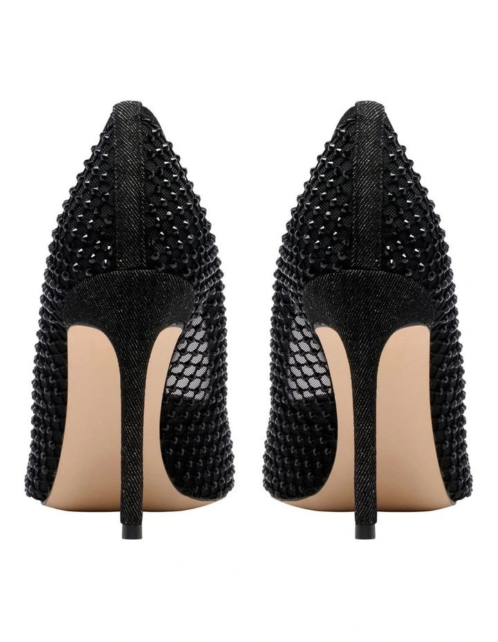 Freshe Pump in Black image 4