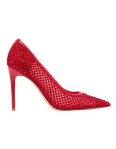 Freshe Pump in Red