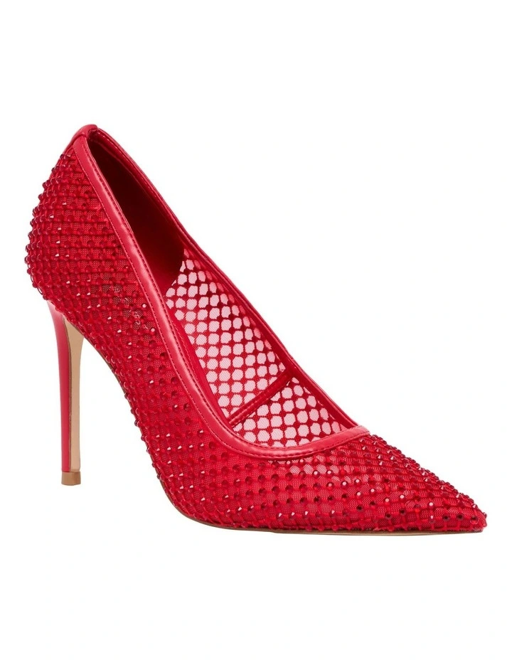 Freshe Pump in Red image 2