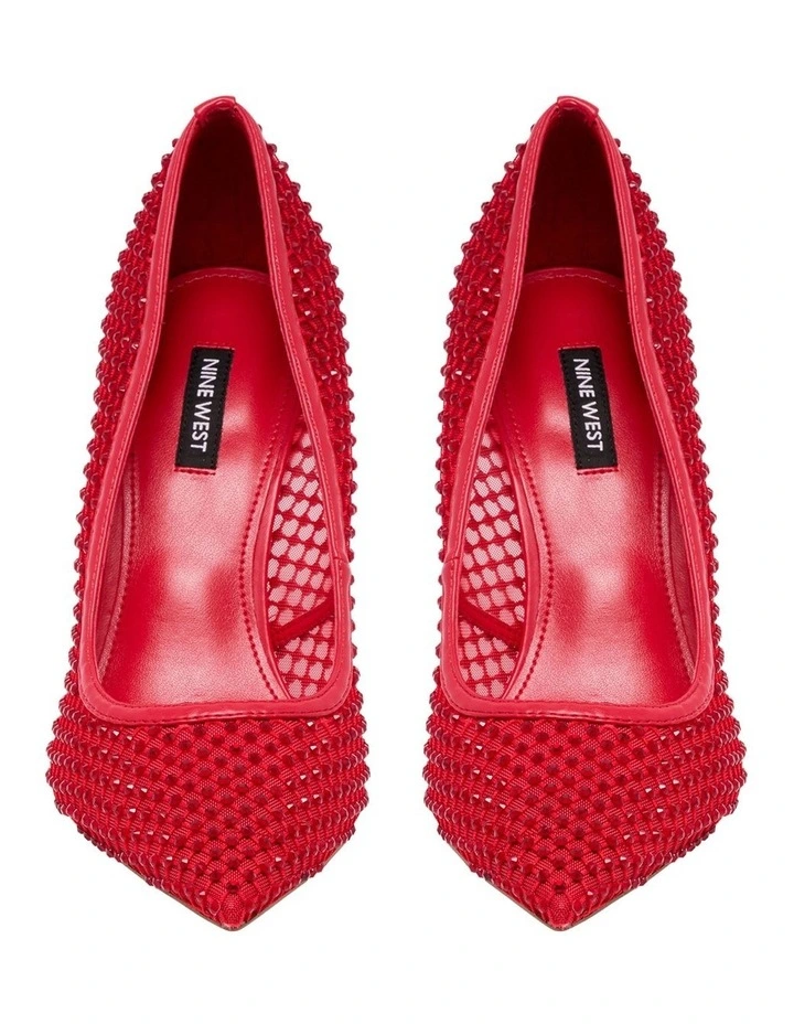 Freshe Pump in Red image 3