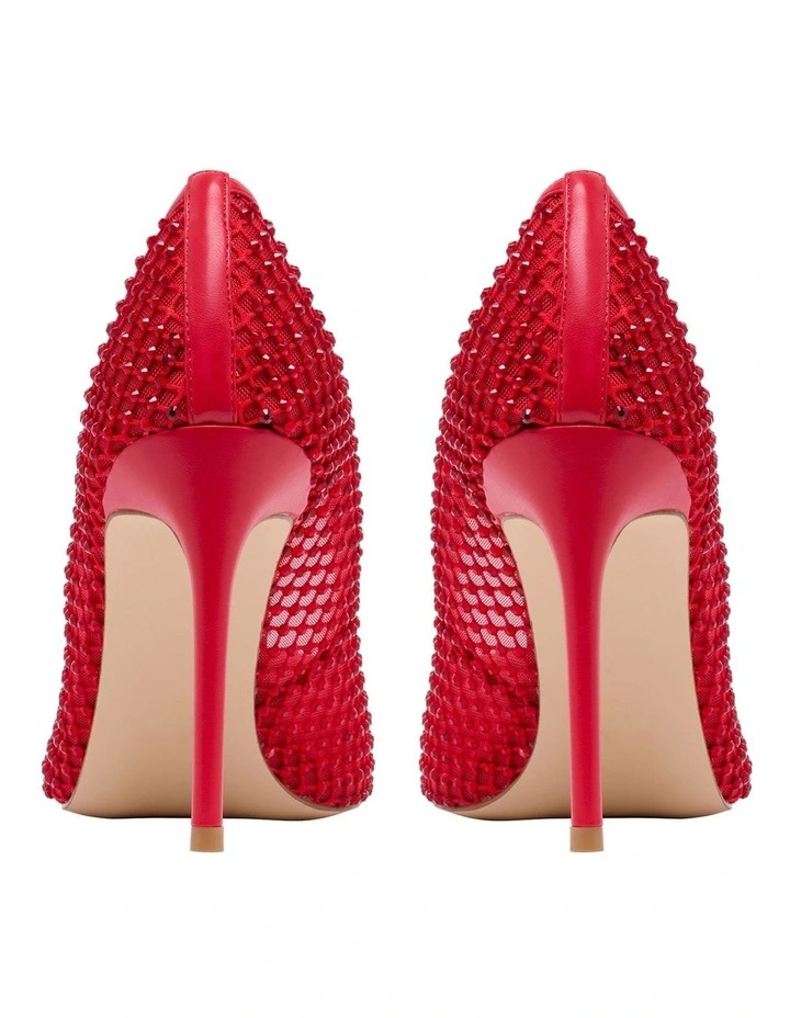 Freshe Pump in Red image 4
