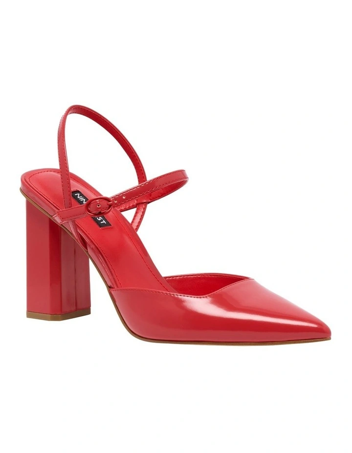 Dins Pump in Red image 2