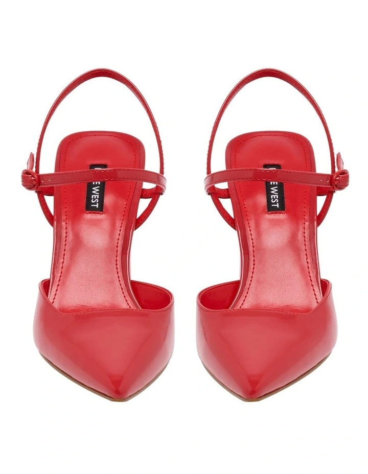 Dins Pump in Red image 3