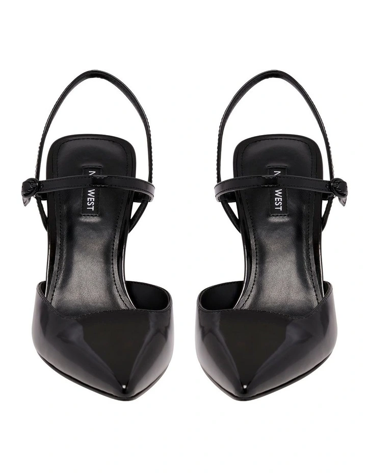 Dins Pump in Black image 3