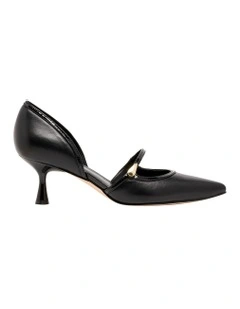 Radya Pump in Black