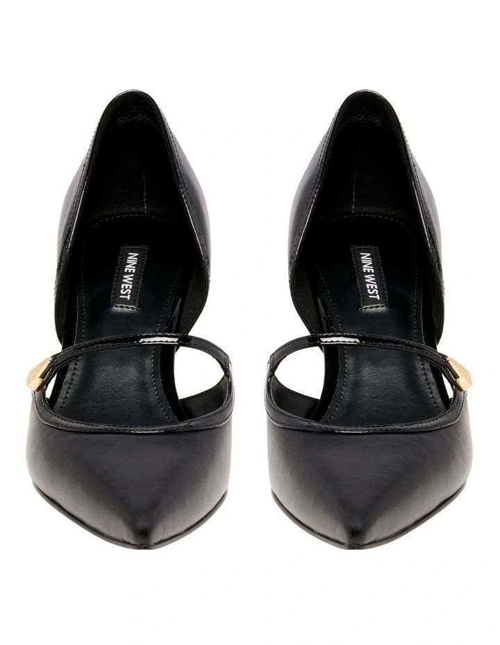 Radya Pump in Black image 3